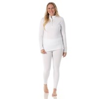 Nils Robin Base Layer Top - Women's - White