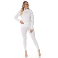 Nils Robin Base Layer Top - Women's - White