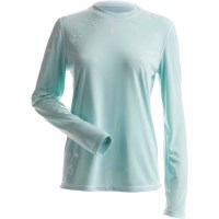 Nils Women's Emerson Crew - Mint / White Thread