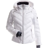 Nils Women's Innsbruck Jacket - White