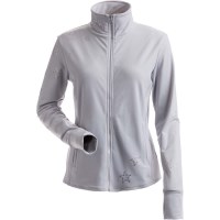 Nils Women's Jen Full Zip - Silver