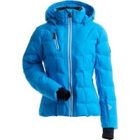 Nils Women's Megeve Jacket - Ocean