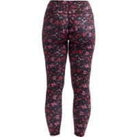 Nils Women's Legging - Poppy NILS Print