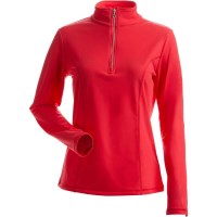 Nils Robin Base Layer Top - Women's - Poppy