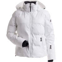 Nils Women's Skylar Jacket - White