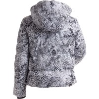 Nils Women's Skylar SP3 Print Jacket - Snow Leopard Print