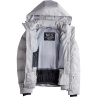 Nils Women's Skylar SP Jacket - Silver