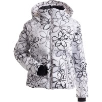 Nils Women's Skylar SP Print Jacket - Orchid Print