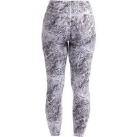 Nils Women's Snow Leopard Legging - Snow Leopard Print