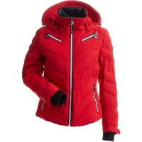 Nils Women's Tyrol Jacket - Red