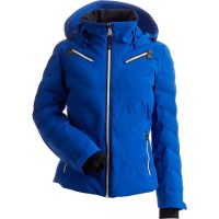 Nils Women's Tyrol Jacket - Royal Blue