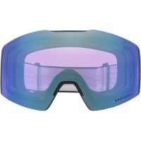 Oakley Fall Line M Prizm Goggle - Matte Black Frame w/ Prizm Iced Iridium Lens (OO7103-78)