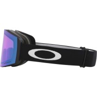 Oakley Fall Line M Prizm Goggle - Matte Black Frame w/ Prizm Iced Iridium Lens (OO7103-78)