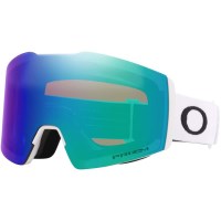 Oakley Fall Line M Prizm Goggle - Matte White Frame w/ Prizm Argon Iridium Lens (OO7103-67)