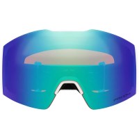 Oakley Fall Line M Prizm Goggle - Matte White Frame w/ Prizm Argon Iridium Lens (OO7103-67)