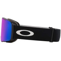 Oakley Line Miner Pro L Goggle - Matte Black Frame w/ Prizm Argon Irid & Prizm Iced Irid Lens (OO7136-04)