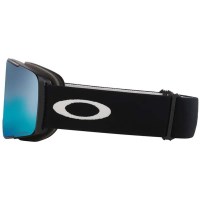 Oakley Line Miner Pro L Goggle - Matte Black Frame w/ Prizm Sapphire Irid & Prizm Iced Irid Lens (OO7136-02)