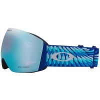 Oakley Prizm Flight Deck Goggle - Mikaela Shiffrin Signature Frame w/ Prizm Snow Sapphire Irid Lens (OO7050-E9)