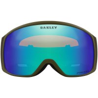 Oakley Prizm Flight Tracker XM Goggle - Fern Dip Frame w/ Prizm Argon Iridium Lens (OO7105-75)