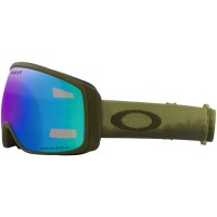 Oakley Prizm Flight Tracker XM Goggle - Fern Dip Frame w/ Prizm Argon Iridium Lens (OO7105-75)