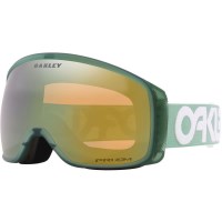 Oakley Prizm Flight Tracker XM Goggle - Matte B1B Jade Frame w/ Prizm Sage Gold Lens (OO7105-67)