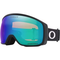 Oakley Prizm Flight Tracker XM Goggle - Matte Black Frame w/ Prizm Argon Iridium Lens (OO7105-63)