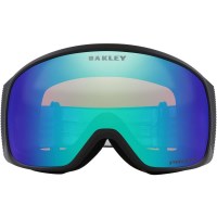 Oakley Prizm Flight Tracker XM Goggle - Matte Black Frame w/ Prizm Argon Iridium Lens (OO7105-63)