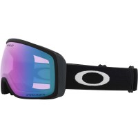 Oakley Prizm Flight Tracker XM Goggle - Matte Black Frame w/ Prizm Iced Iridium Lens (OO7105-78)