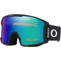 Oakley Prizm Line Miner L Goggle - Matte Black Frame w/ Prizm Argon Iridium Lens (OO7070-E5)