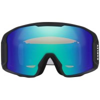 Oakley Prizm Line Miner L Goggle - Matte Black Frame w/ Prizm Argon Iridium Lens (OO7070-E5)