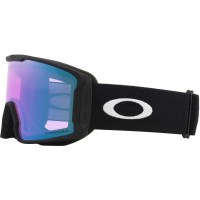 Oakley Prizm Line Miner L Goggle - Matte Black Frame w/ Prizm Iced Iridium Lens (OO7070-G601)