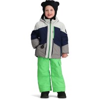 Obermeyer Boy's Altair Jacket - Midnight Navy