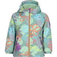 Obermeyer Kids Ashor Jacket - Winter Confetti