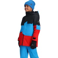 Obermeyer Teen Axel Jacket - Apres Blue
