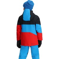 Obermeyer Teen Axel Jacket - Apres Blue