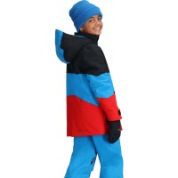 Obermeyer Teen Axel Jacket - Apres Blue