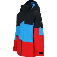 Obermeyer Teen Axel Jacket - Apres Blue