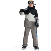 Obermeyer Teen Axel Jacket - Moonstone