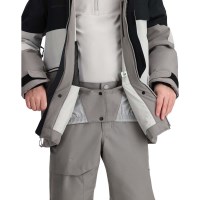 Obermeyer Teen Axel Jacket - Moonstone