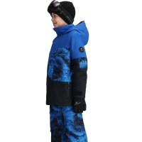 Obermeyer Teen Axel Jacket - Night Vision