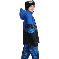 Obermeyer Teen Axel Jacket - Night Vision