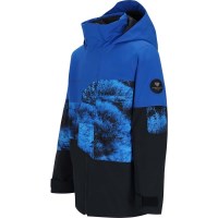 Obermeyer Teen Axel Jacket - Night Vision