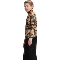 Obermeyer Teen Banff 1/4 Zip - Amber Cloud