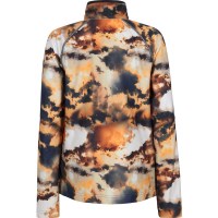 Obermeyer Teen Banff 1/4 Zip - Amber Cloud