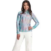 Obermeyer Teen Banff 1/4 Zip - Prism