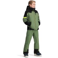 Obermeyer Teen Fleet Jacket - Ski Thyme