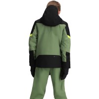 Obermeyer Teen Fleet Jacket - Ski Thyme