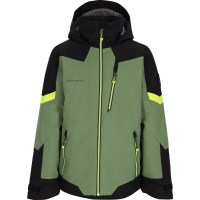 Obermeyer Teen Fleet Jacket - Ski Thyme