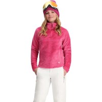 Obermeyer Teen Furry Fleece Top - Showstopper