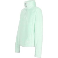 Obermeyer Teen Furry Fleece Top - Winter Mint